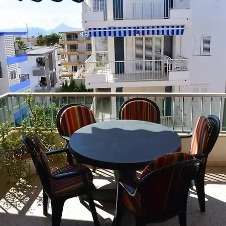 Anacasa Illa De Xipre Pau Pi Ap0500 Apartment Oliva